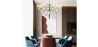 Lampadario a soffitto - Lampada a sospensione - Grande dimensione - Bella image 7