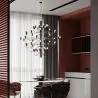 Lampadario a soffitto - Lampada a sospensione - Grande dimensione - Bella image 7