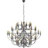 Lampadario a soffitto - Lampada a sospensione - Grande dimensione - Bella image 7