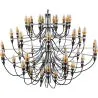 Lampadario a soffitto - Lampada a sospensione - Grande dimensione - Bella image 7
