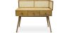 Scrivania in Stile Cannage in Legno Naturale - Oka image 7