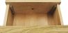 Scrivania in Stile Cannage in Legno Naturale - Oka image 7