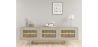 Credenza in Legno - Mobile TV Stile Vintage - Opa image 7