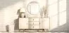 Credenza in Legno - Stile Vintage - Cina image 7