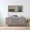 Credenza in Legno - Stile Vintage - Dena image 7