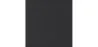 Credenza in Legno Naturale - Stile Vintage - Nero - Edan image 7