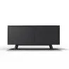 Credenza in Legno Naturale - Stile Vintage - Nero - Edan image 7