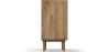 Credenza in Legno Naturale - Design Boho Bali - Scarp image 7