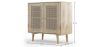 Credenza in Legno - Design Boho Bali - Ega image 7