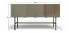 Credenza in Legno - Stile Vintage - 2 ante - Calabri image 7