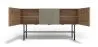Credenza in Legno - Stile Vintage - 2 ante - Calabri image 7