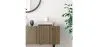 Credenza in Legno - Stile Vintage - 2 ante - Calabri image 7