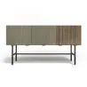 Credenza in Legno - Stile Vintage - 2 ante - Calabri image 7