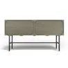 Credenza in Legno - Stile Vintage - 2 ante - Calabri image 7