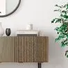 Credenza in Legno - Stile Vintage - 2 ante - Calabri image 7