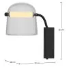 Lampada da Parete LED - Design Moderno - Bim image 7