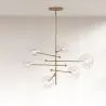  Lampada a Sospensione con Palle - Design - Blun image 7