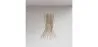 Lampada a soffitto dorata - Lampada a sospensione - Madison image 7