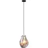  Lampada da soffitto in vetro - Lampada a sospensione - Vera image 7