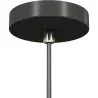  Lampada da soffitto in vetro - Lampada a sospensione - Vera image 7