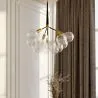 Lampada da soffitto con sfere di vetro - Lampada a sospensione - Glaub image 7