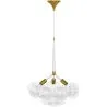 Lampada da soffitto con sfere di vetro - Lampada a sospensione - Glaub image 7