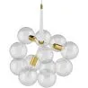 Lampada da soffitto con sfere di vetro - Lampada a sospensione - Glaub image 7