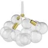 Lampada da soffitto con sfere di vetro - Lampada a sospensione - Glaub image 7