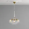 Lampada da soffitto con sfere di vetro - Lampada a sospensione - Glaub image 7