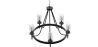 Lampada da soffitto - Lampada a sospensione - Lampadario - Loney image 7