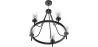 Lampada da soffitto - Lampada a sospensione - Lampadario - Loney image 7