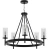 Lampada da soffitto - Lampada a sospensione - Lampadario - Loney image 7