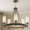 Lampada da soffitto - Lampada a sospensione - Lampadario - Loney image 7