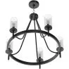 Lampada da soffitto - Lampada a sospensione - Lampadario - Loney image 7