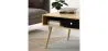 Tavolino da salotto in legno - Stile Scandinavo - Miua image 7
