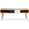 Tavolino da salotto in legno - Stile Scandinavo - Miua image 7