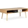 Tavolino da salotto in legno - Stile Scandinavo - Miua image 7