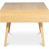 Tavolino da salotto in legno - Stile Scandinavo - Miua image 7