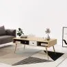 Tavolino da salotto in legno - Stile Scandinavo - Miua image 7