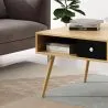 Tavolino da salotto in legno - Stile Scandinavo - Miua image 7