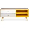 Mobile TV in Legno - Stile Scandinavo - Lenark image 7