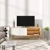 Mobile TV in Legno - Stile Scandinavo - Lenark image 7