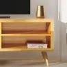 Mobile TV in Legno - Stile Scandinavo - Lenark image 7
