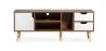 Mobile TV in Legno - Stile Scandinavo - Lubi image 7
