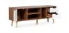 Mobile TV in Legno - Stile Scandinavo - Lubi image 7
