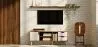 Mobile TV in Legno - Stile Scandinavo - Lubi image 7