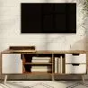 Mobile TV in Legno - Stile Scandinavo - Lubi image 7