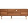 Mobile TV in Legno - Stile Scandinavo - Lubi image 7