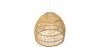 Lampadario in Rattan - Lampada a Sospensione stile Boho Bali - 60cm - Hoa image 7