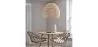 Lampadario in Rattan - Lampada a Sospensione stile Boho Bali - 60cm - Hoa image 7